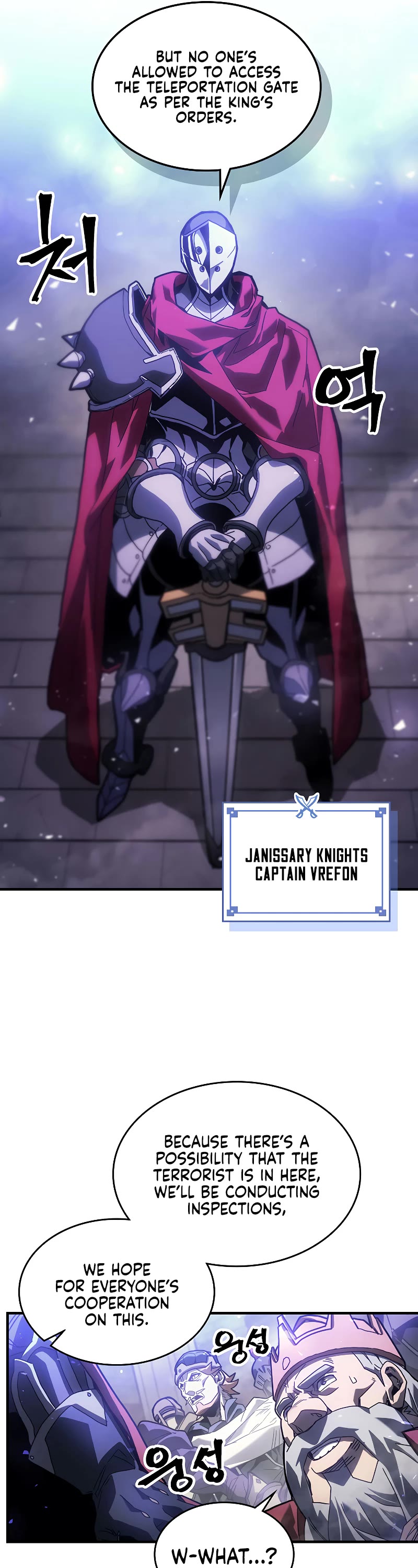 A Returner's Magic Should Be Special Chapter 206 page 10 - Chapter 206