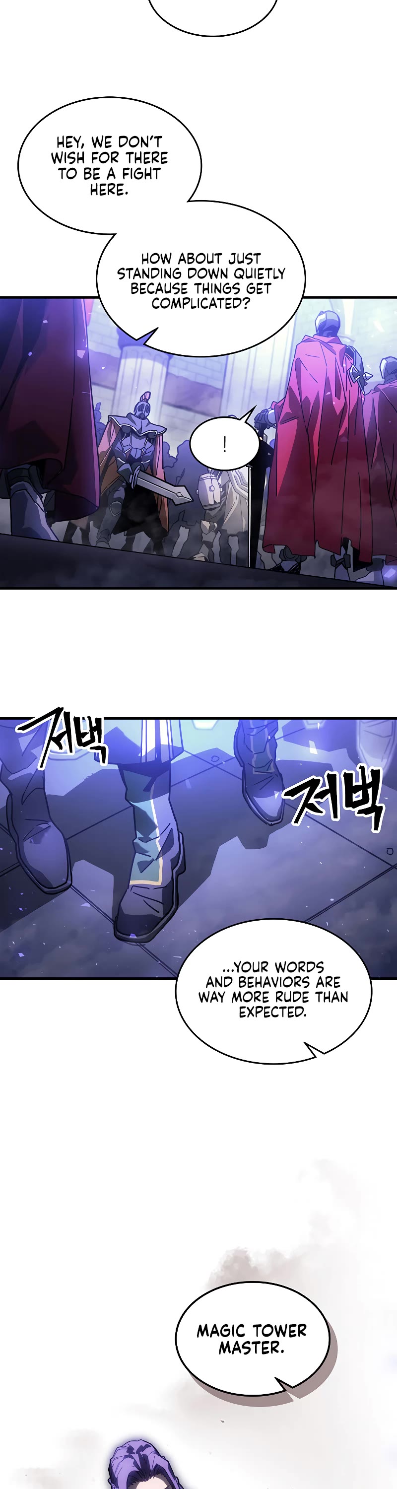 A Returner's Magic Should Be Special Chapter 206 page 11 - Chapter 206