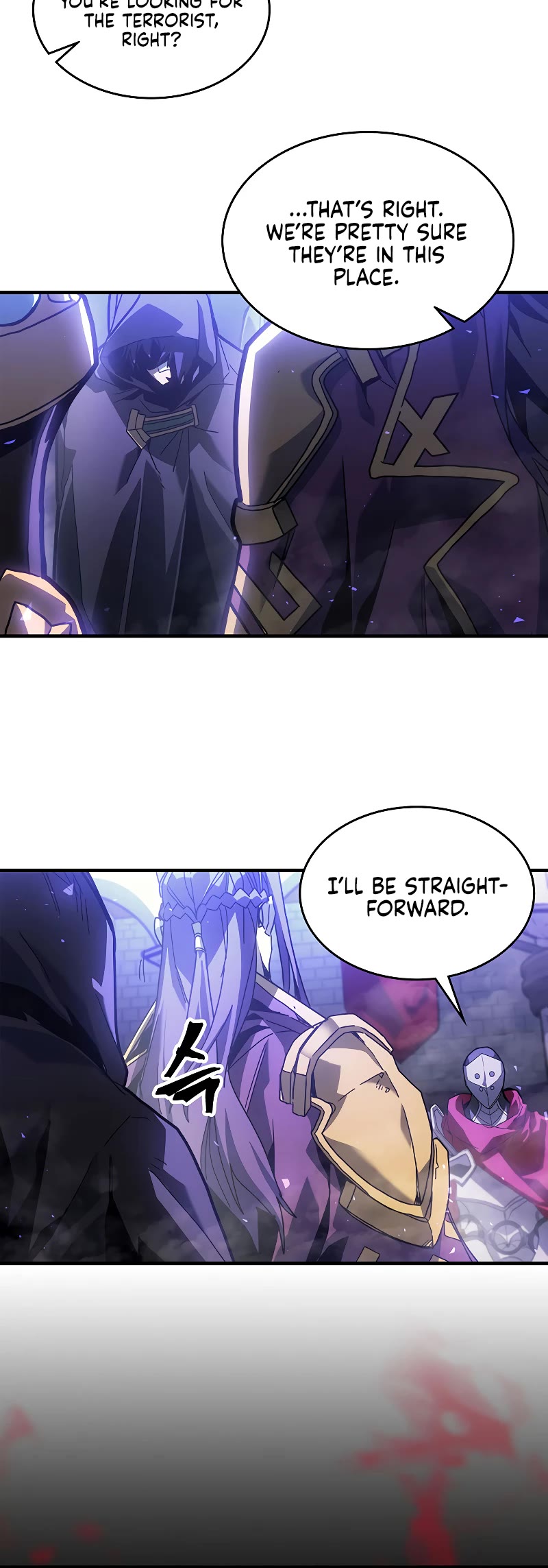 A Returner's Magic Should Be Special Chapter 206 page 13 - Chapter 206