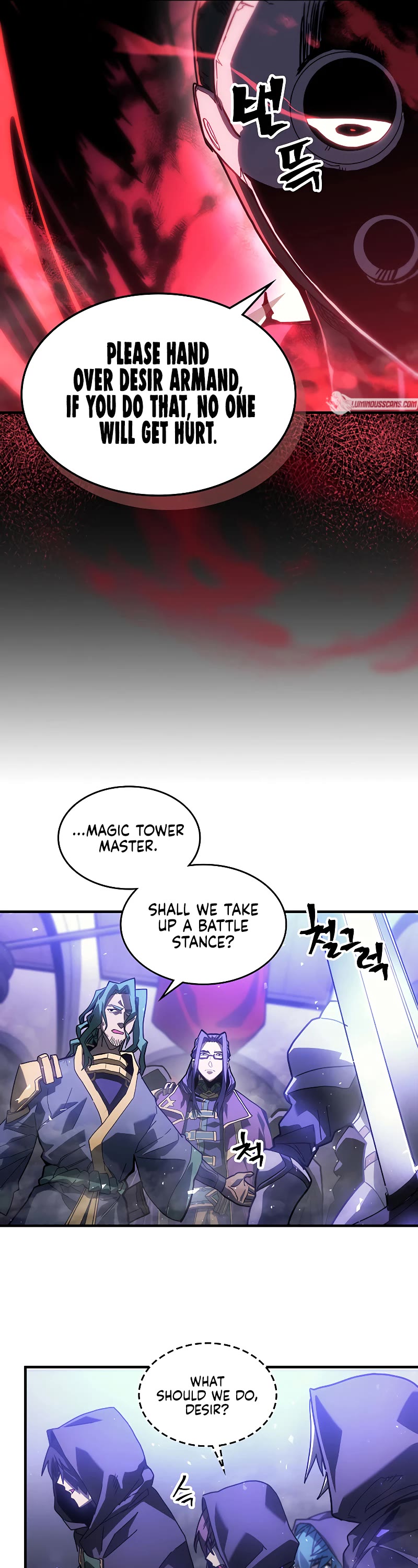 A Returner's Magic Should Be Special Chapter 206 page 14 - Chapter 206