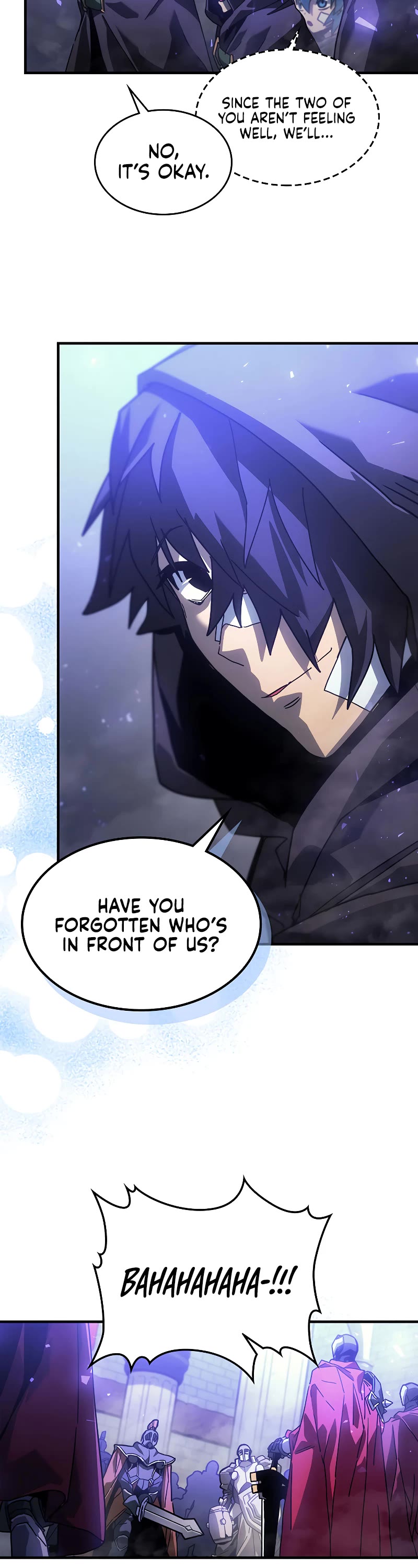 A Returner's Magic Should Be Special Chapter 206 page 15 - Chapter 206