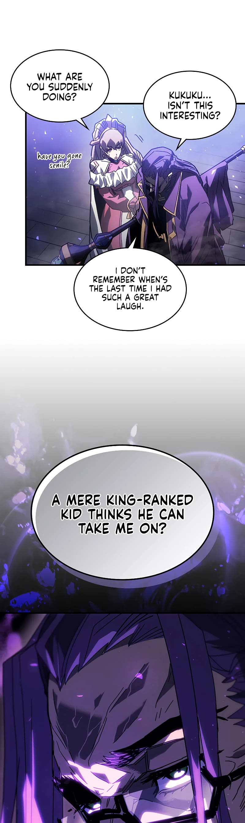A Returner's Magic Should Be Special Chapter 206 page 16 - Chapter 206