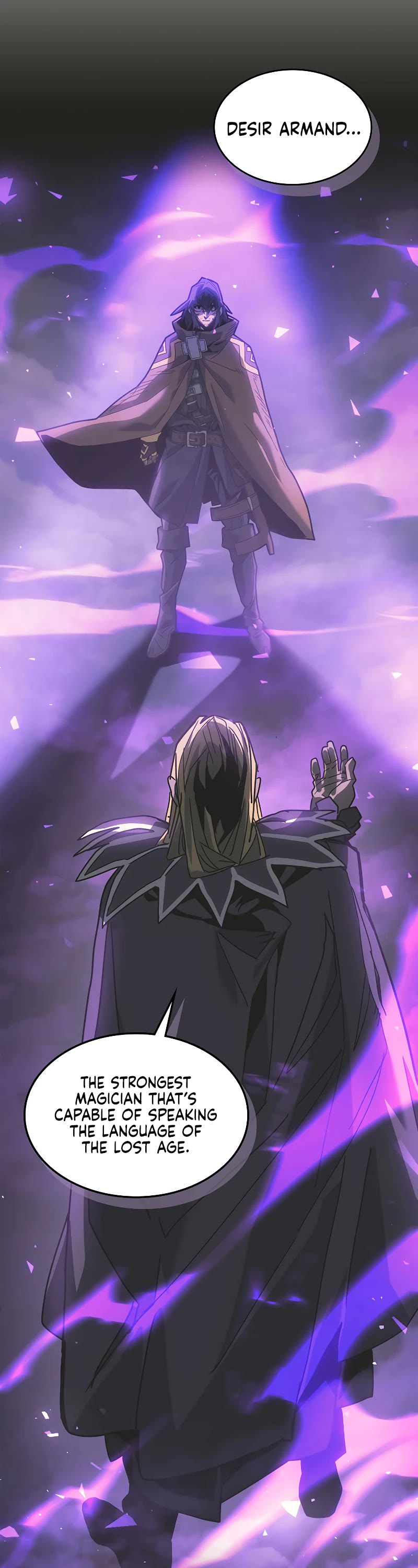 A Returner's Magic Should Be Special Chapter 206 page 2 - Chapter 206