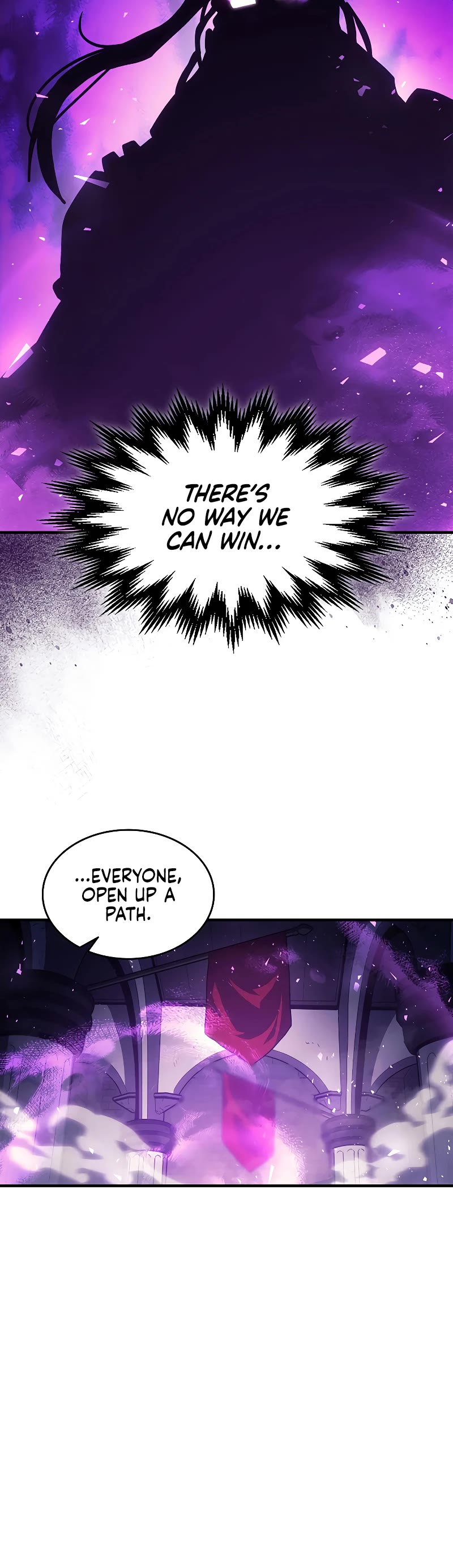 A Returner's Magic Should Be Special Chapter 206 page 20 - Chapter 206
