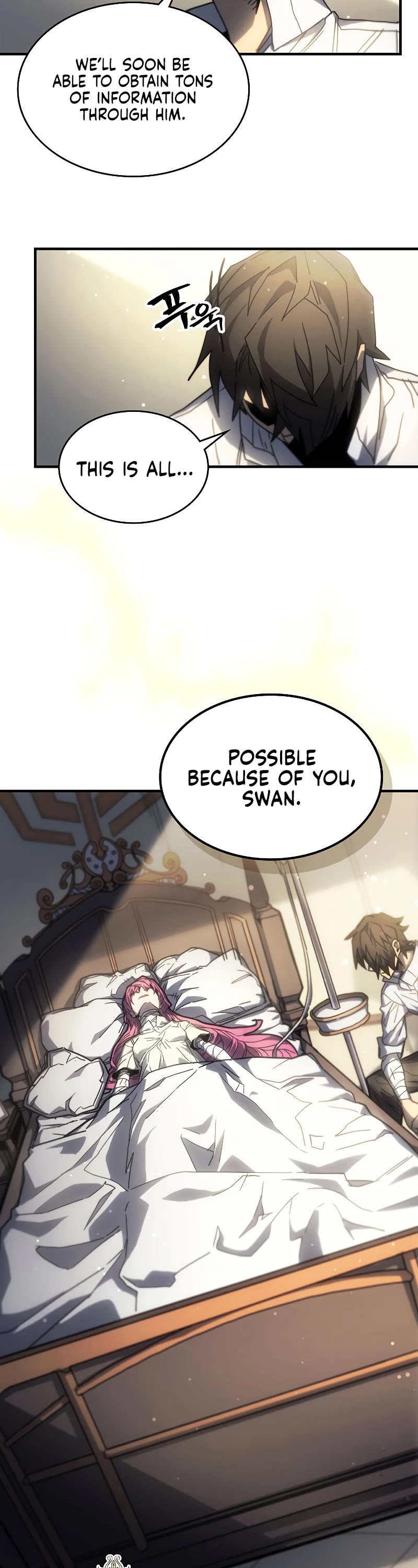A Returner's Magic Should Be Special Chapter 206 page 23 - Chapter 206