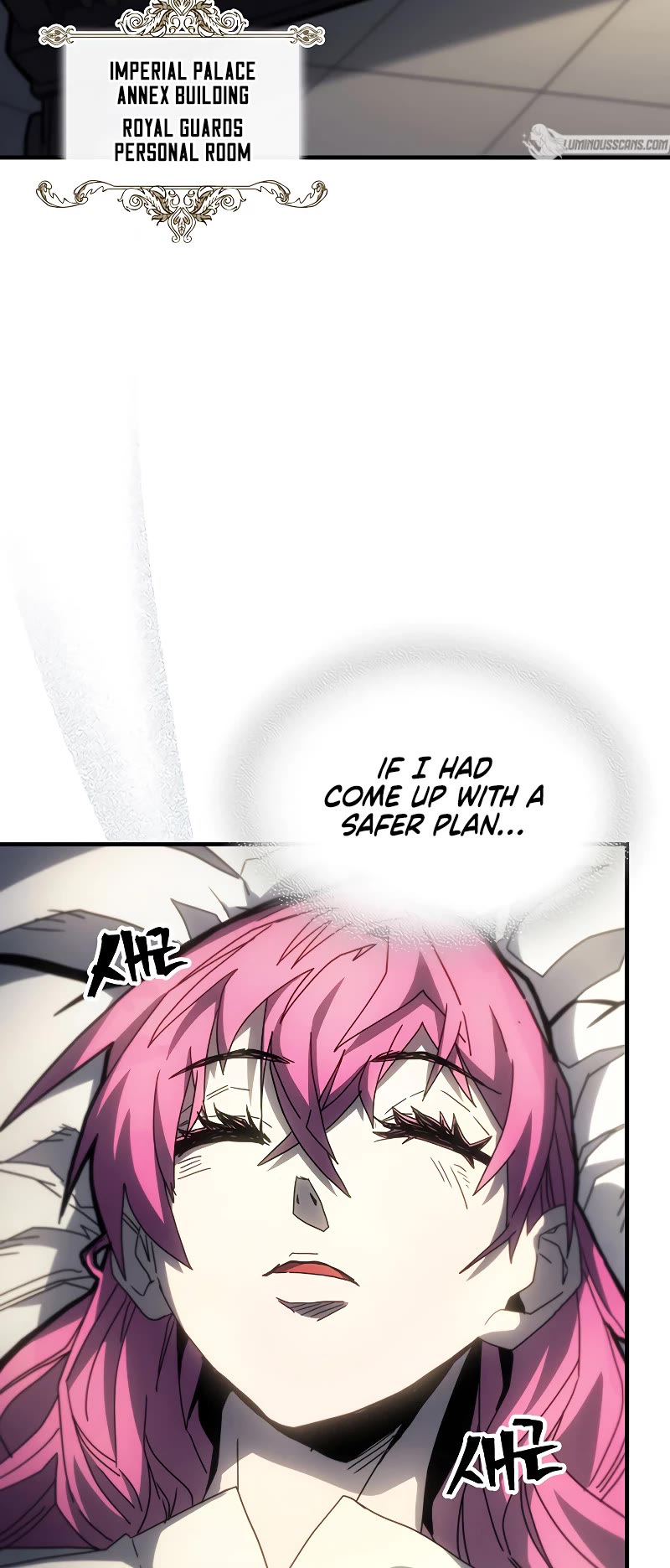 A Returner's Magic Should Be Special Chapter 206 page 24 - Chapter 206