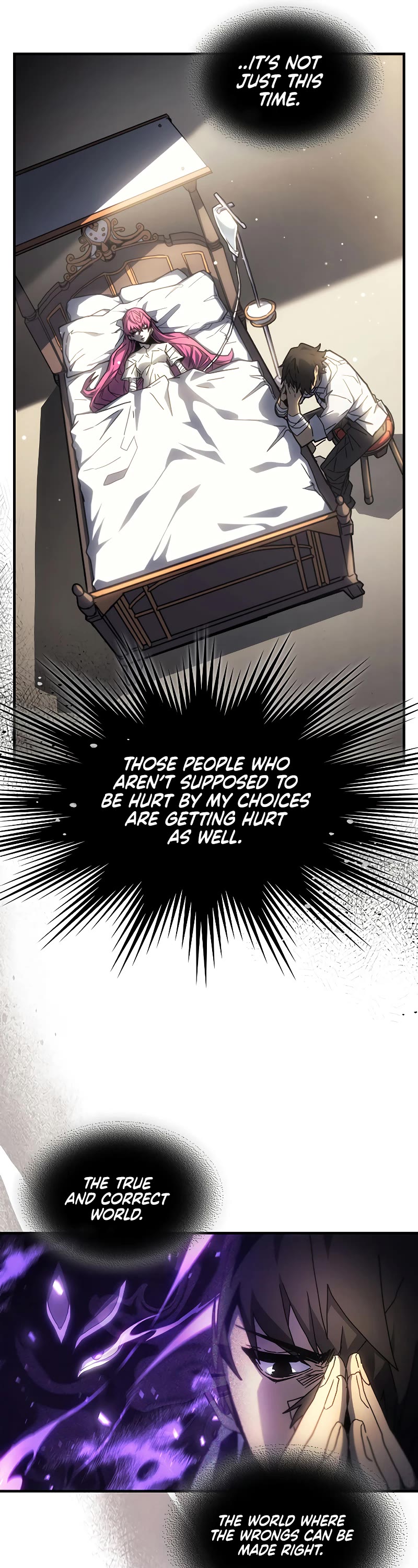 A Returner's Magic Should Be Special Chapter 206 page 26 - Chapter 206