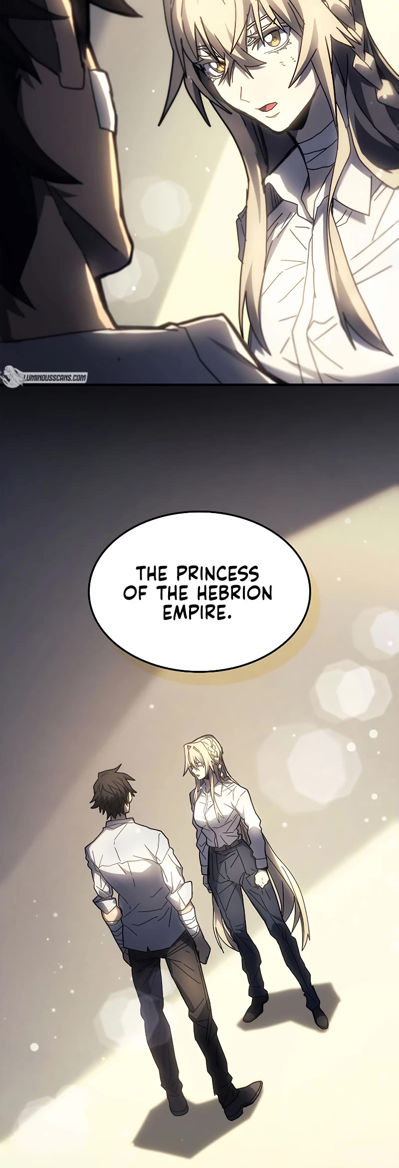 A Returner's Magic Should Be Special Chapter 206 page 33 - Chapter 206