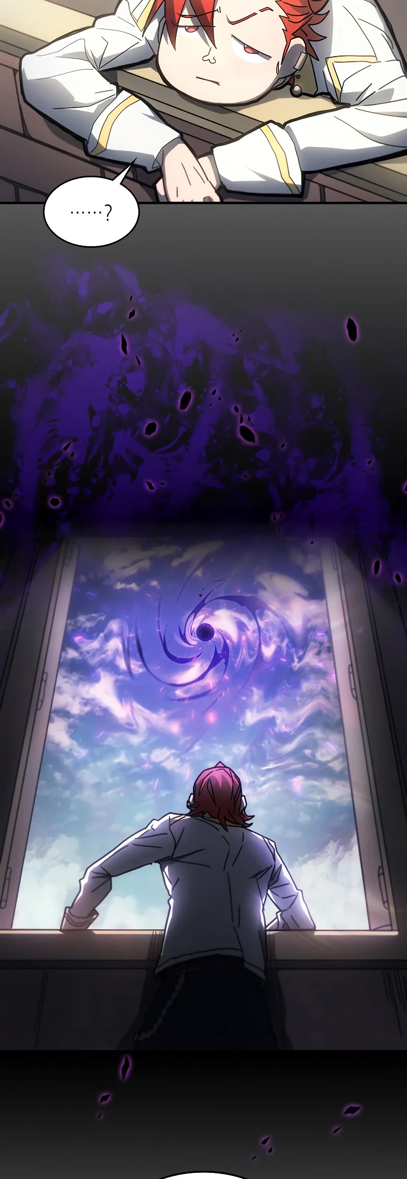 A Returner's Magic Should Be Special Chapter 206 page 36 - Chapter 206