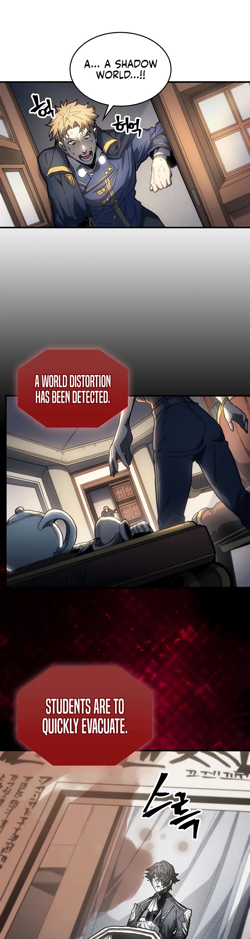 A Returner's Magic Should Be Special Chapter 206 page 39 - Chapter 206
