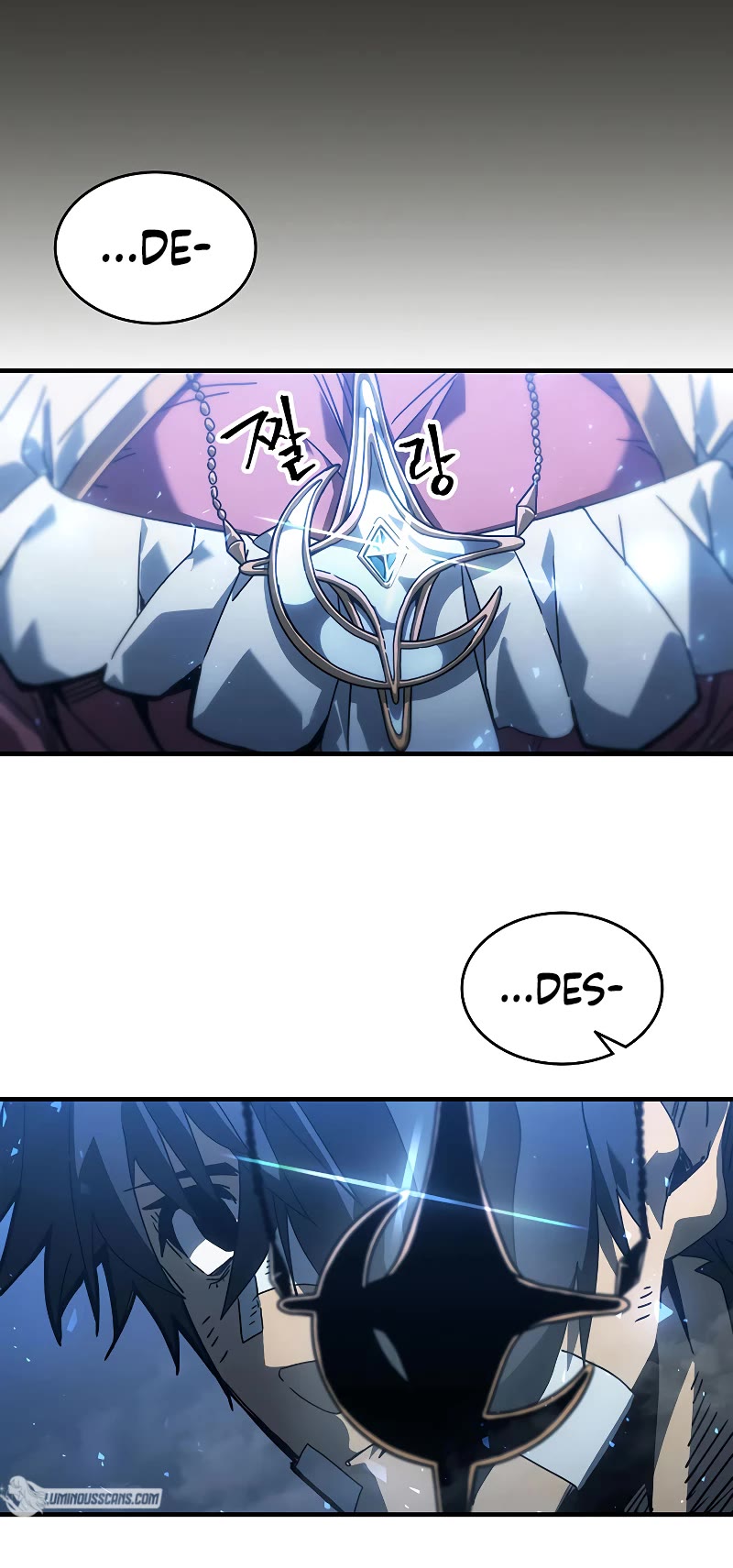 A Returner's Magic Should Be Special Chapter 206 page 4 - Chapter 206