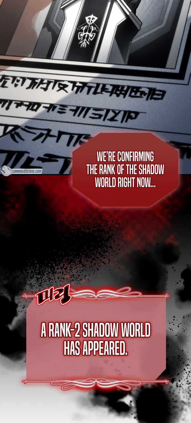 A Returner's Magic Should Be Special Chapter 206 page 40 - Chapter 206