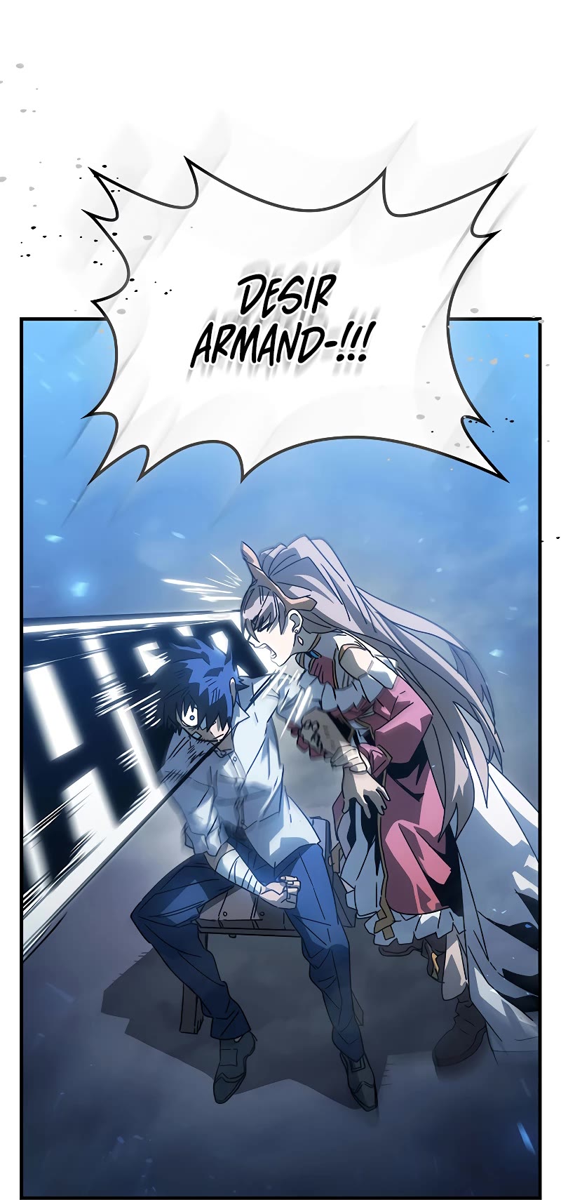 A Returner's Magic Should Be Special Chapter 206 page 5 - Chapter 206