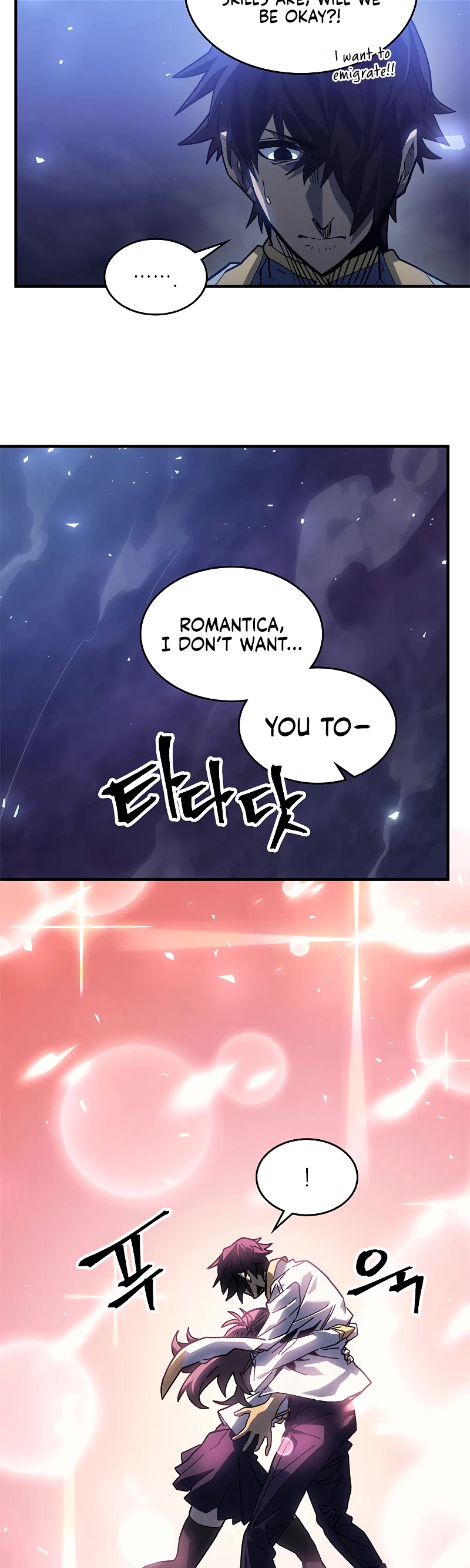 A Returner's Magic Should Be Special Chapter 207 page 11 - Chapter 207