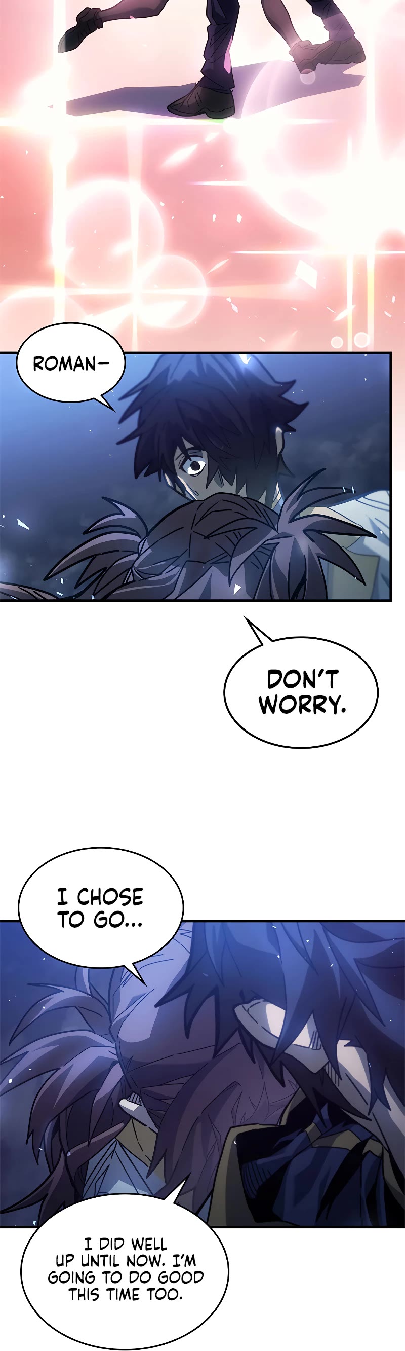 A Returner's Magic Should Be Special Chapter 207 page 12 - Chapter 207