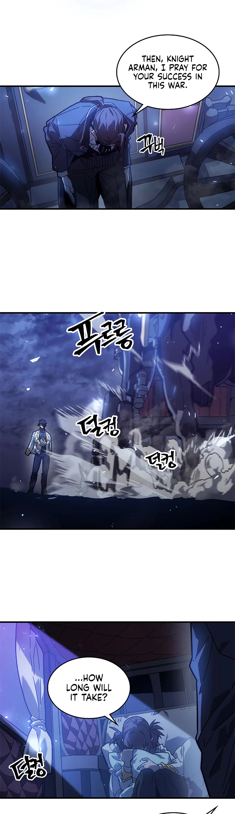 A Returner's Magic Should Be Special Chapter 207 page 15 - Chapter 207
