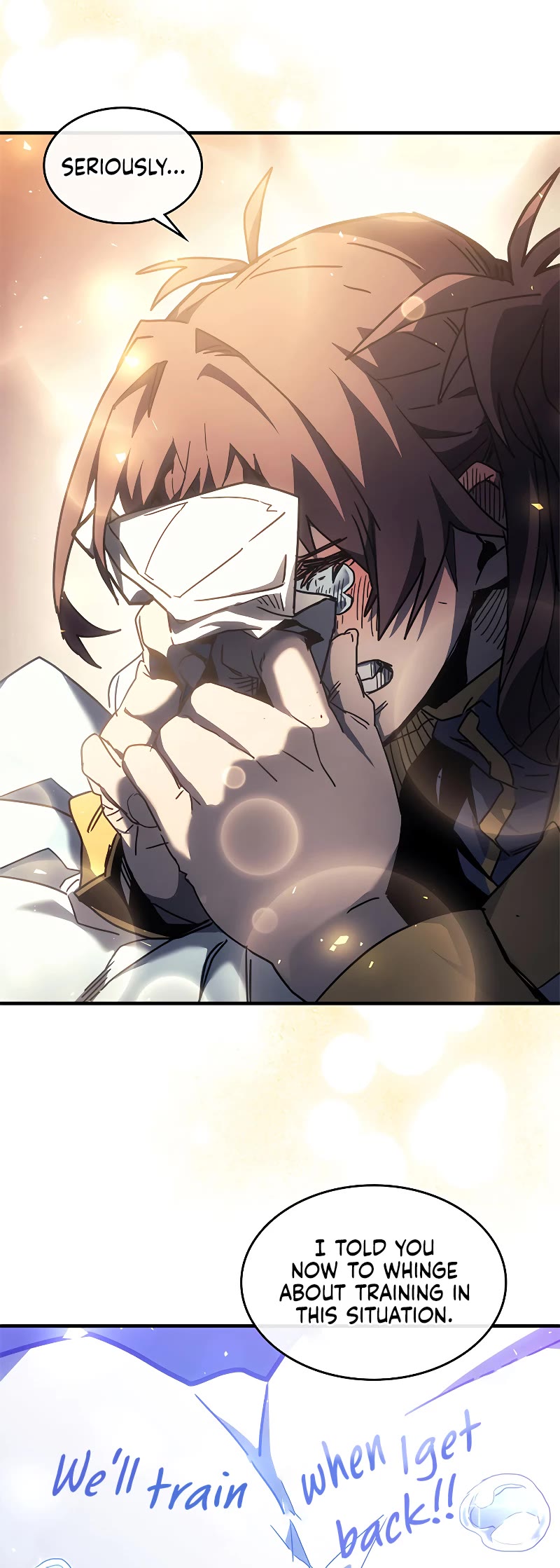 A Returner's Magic Should Be Special Chapter 207 page 19 - Chapter 207