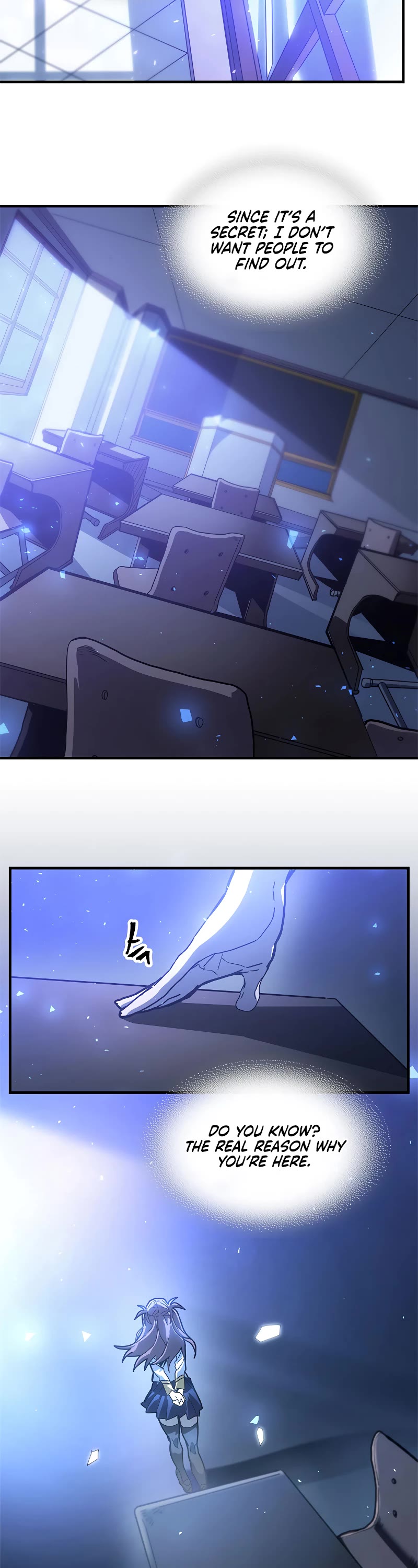 A Returner's Magic Should Be Special Chapter 207 page 2 - Chapter 207