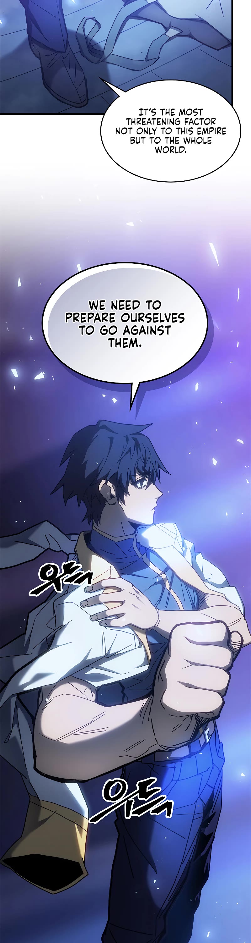 A Returner's Magic Should Be Special Chapter 207 page 22 - Chapter 207