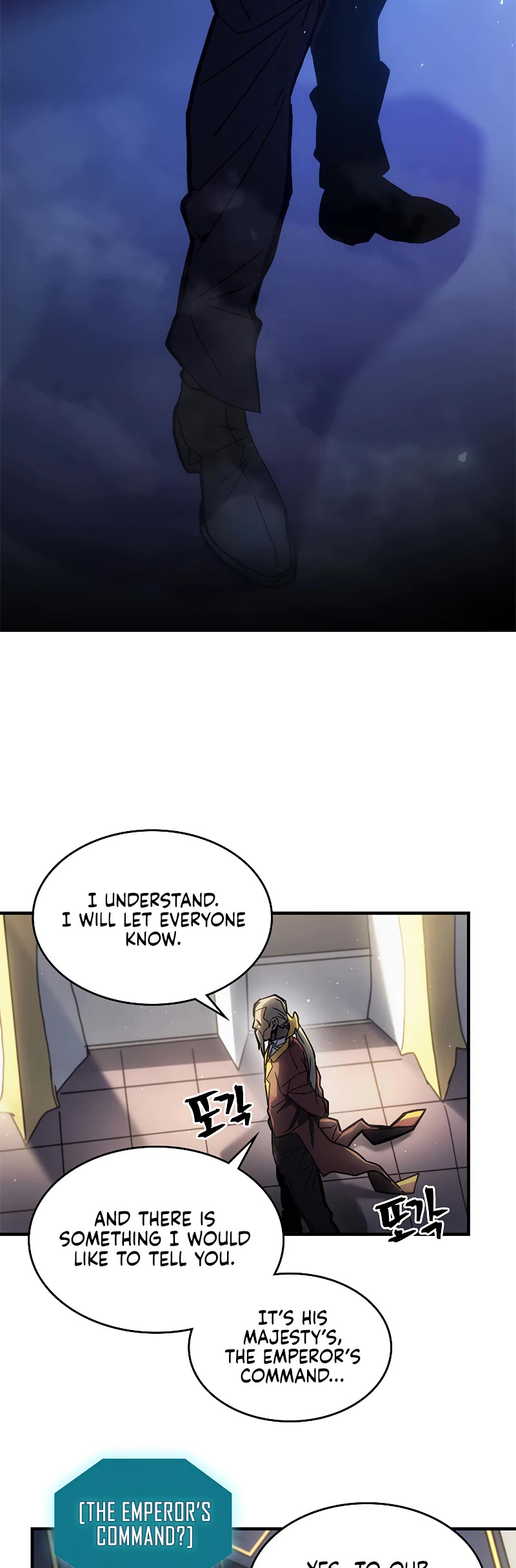 A Returner's Magic Should Be Special Chapter 207 page 23 - Chapter 207