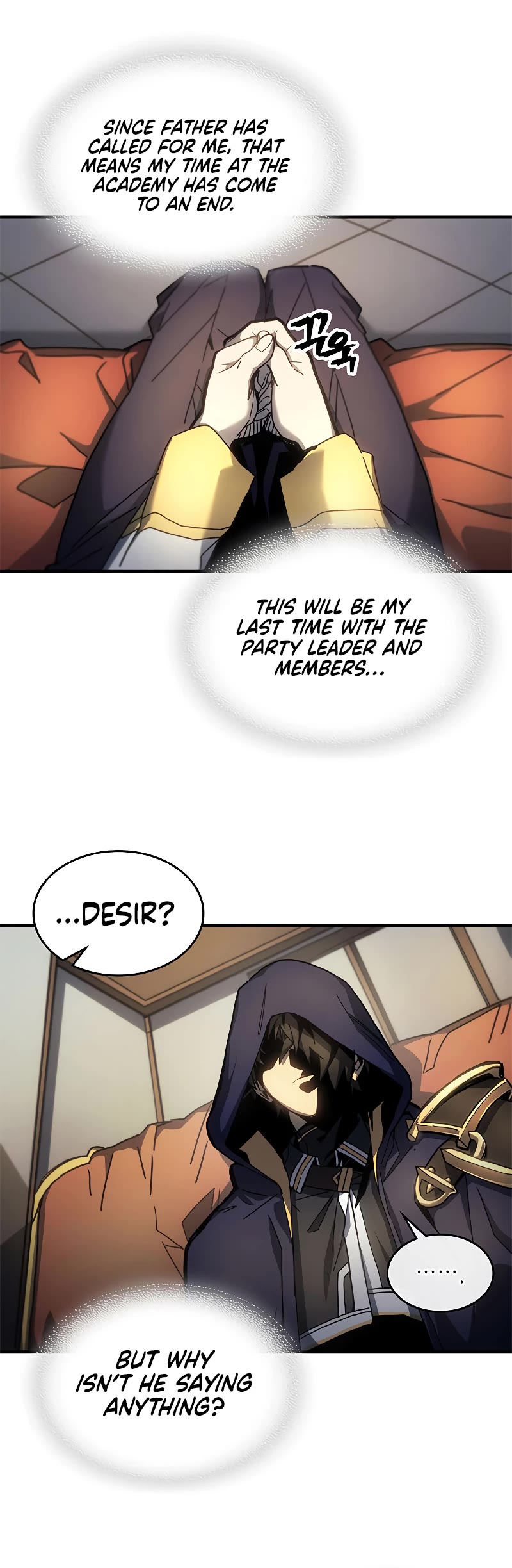 A Returner's Magic Should Be Special Chapter 207 page 28 - Chapter 207