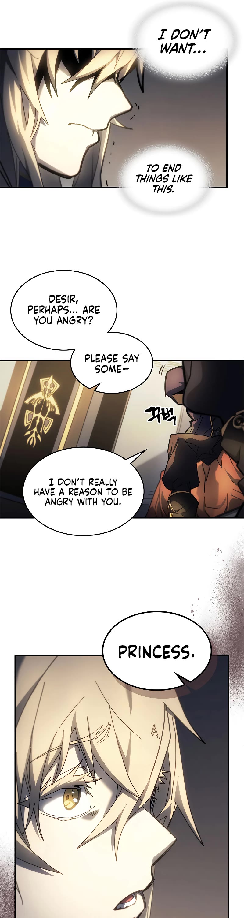 A Returner's Magic Should Be Special Chapter 207 page 29 - Chapter 207