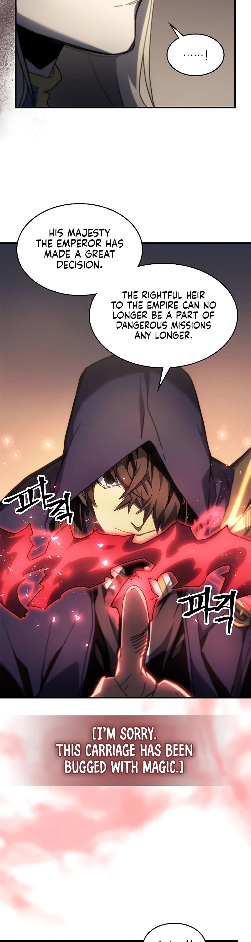 A Returner's Magic Should Be Special Chapter 207 page 30 - Chapter 207