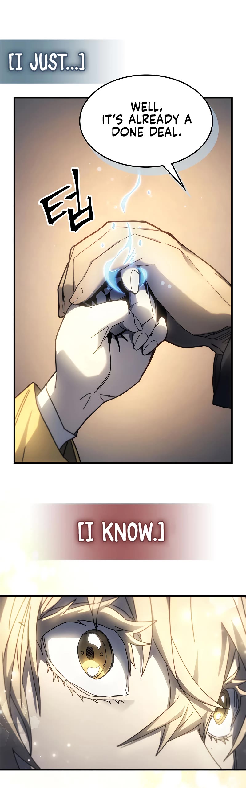 A Returner's Magic Should Be Special Chapter 207 page 32 - Chapter 207