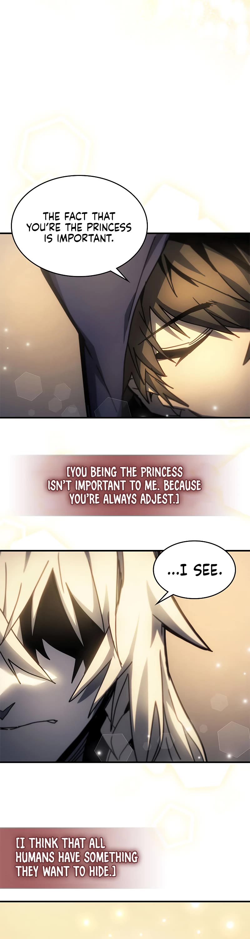 A Returner's Magic Should Be Special Chapter 207 page 33 - Chapter 207