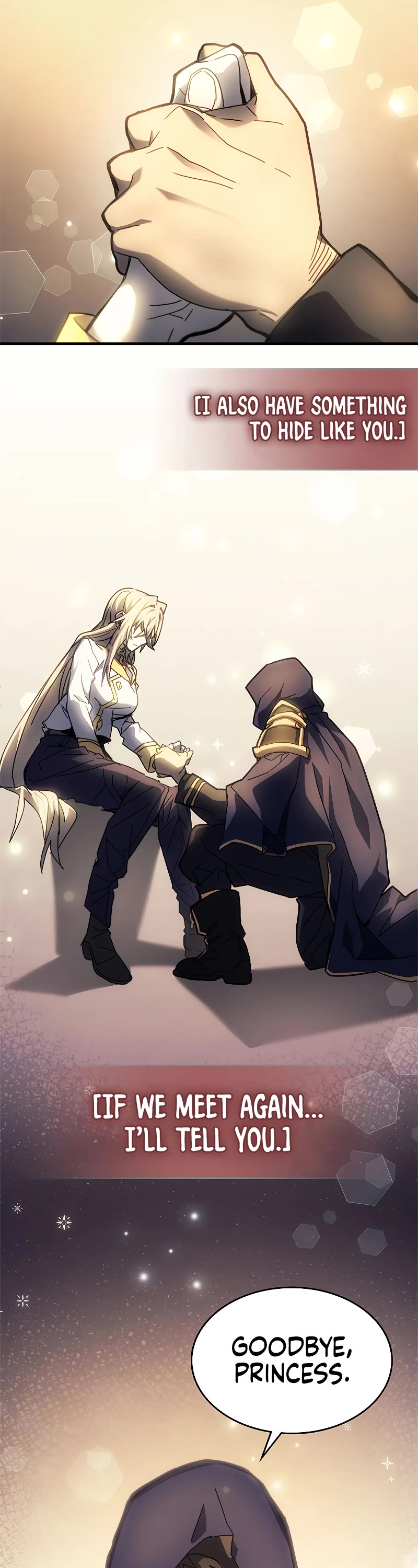 A Returner's Magic Should Be Special Chapter 207 page 34 - Chapter 207