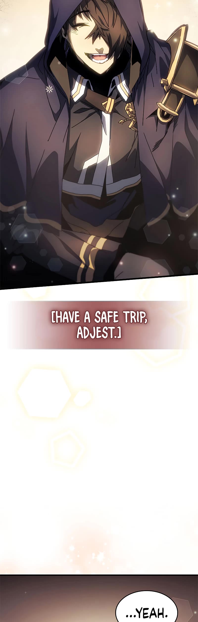 A Returner's Magic Should Be Special Chapter 207 page 35 - Chapter 207