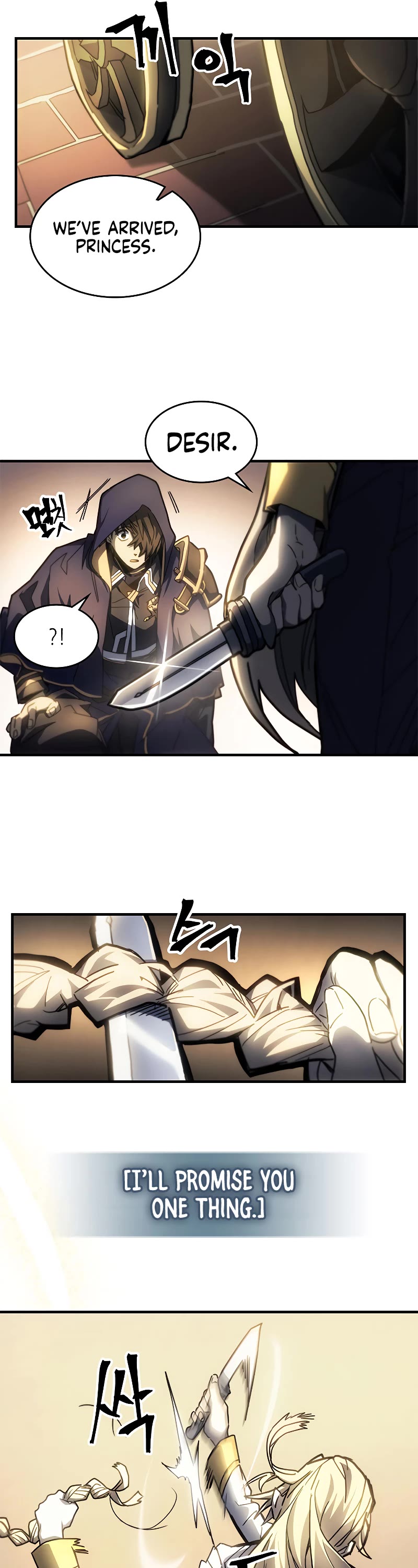 A Returner's Magic Should Be Special Chapter 207 page 37 - Chapter 207