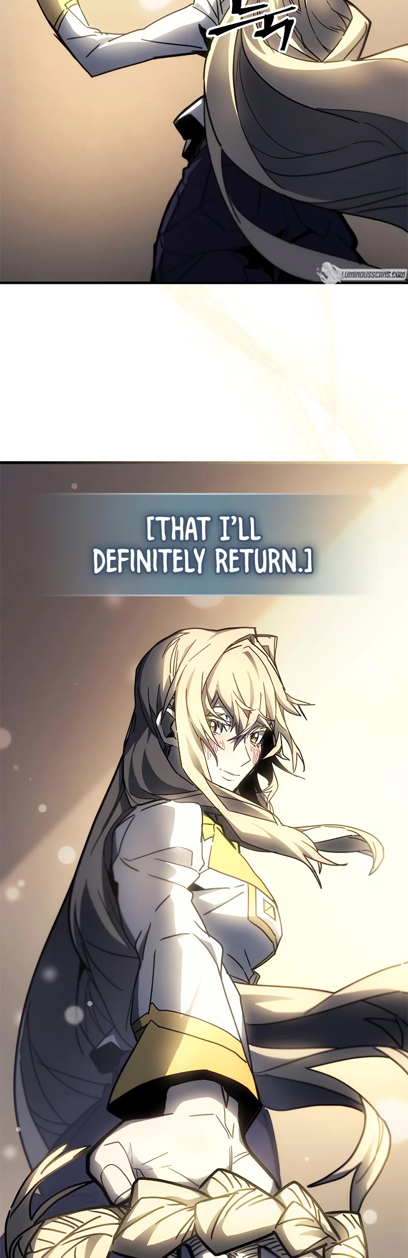 A Returner's Magic Should Be Special Chapter 207 page 38 - Chapter 207