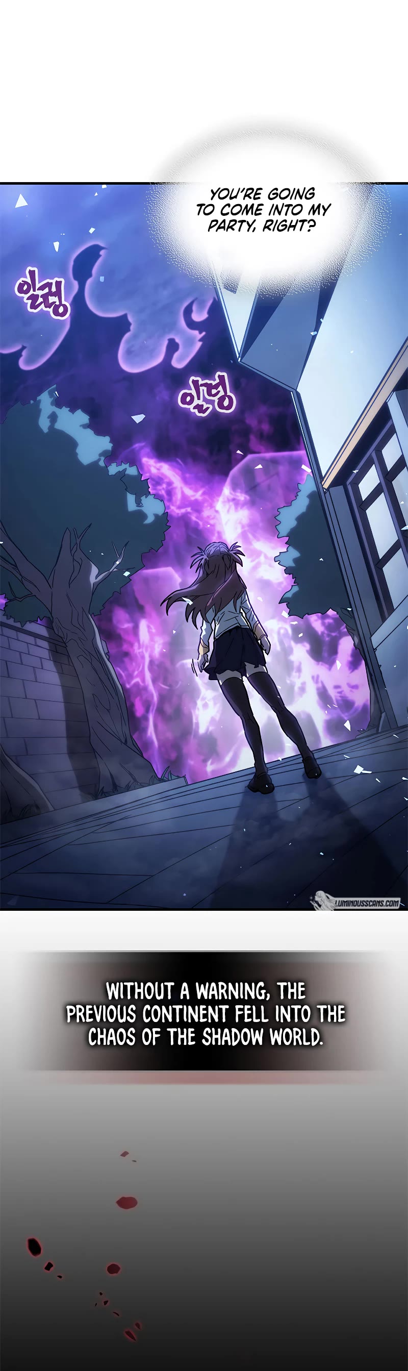 A Returner's Magic Should Be Special Chapter 207 page 4 - Chapter 207