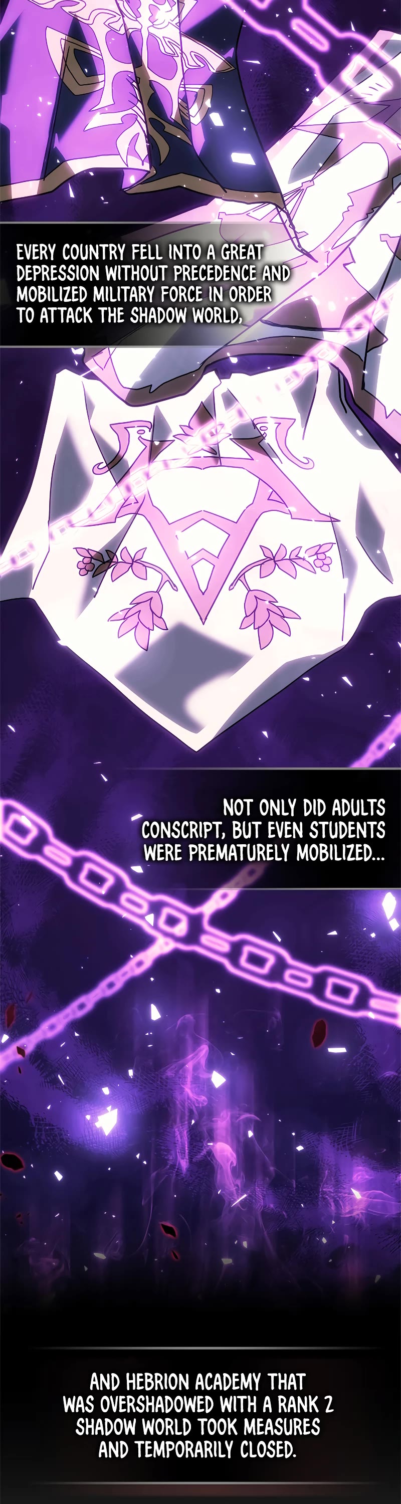 A Returner's Magic Should Be Special Chapter 207 page 6 - Chapter 207