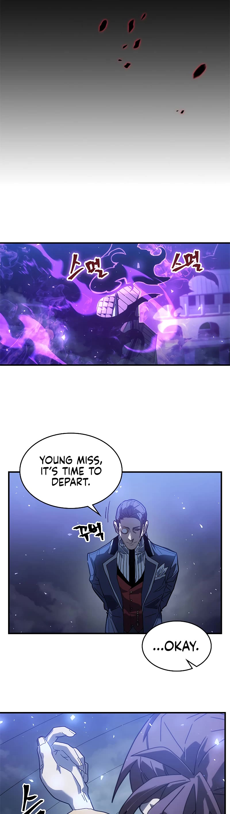 A Returner's Magic Should Be Special Chapter 207 page 7 - Chapter 207