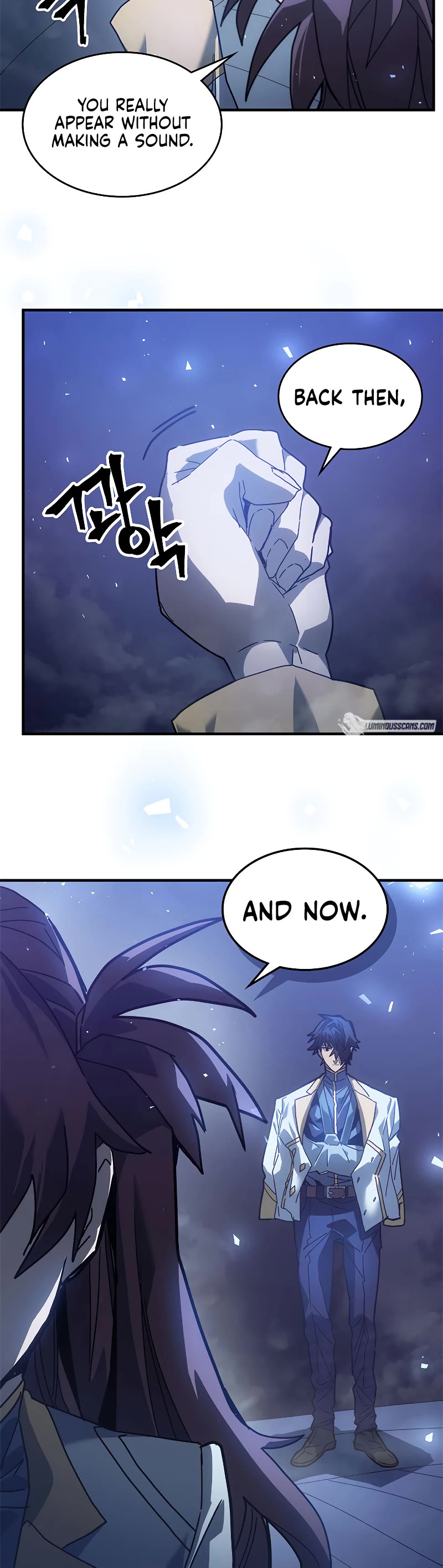 A Returner's Magic Should Be Special Chapter 207 page 8 - Chapter 207