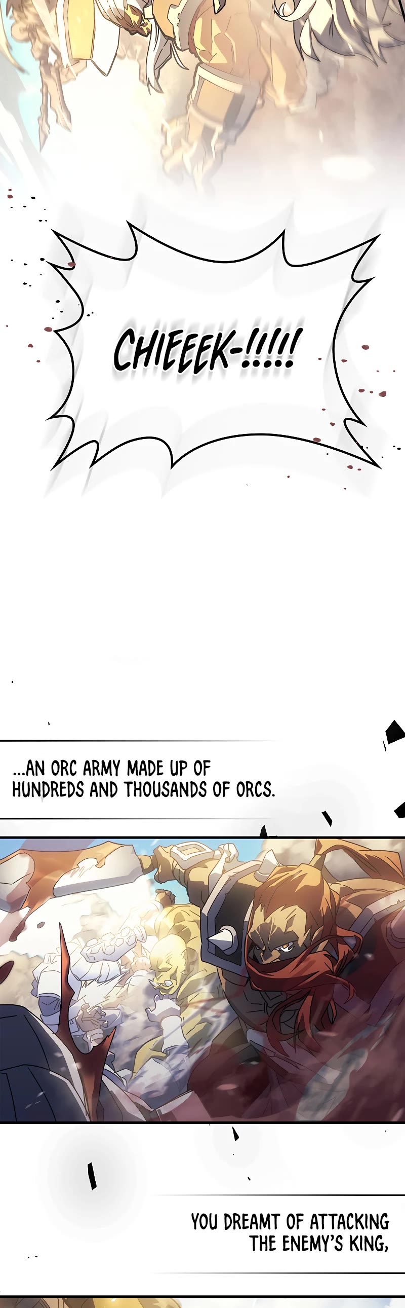 A Returner's Magic Should Be Special Chapter 208 page 12 - Chapter 208