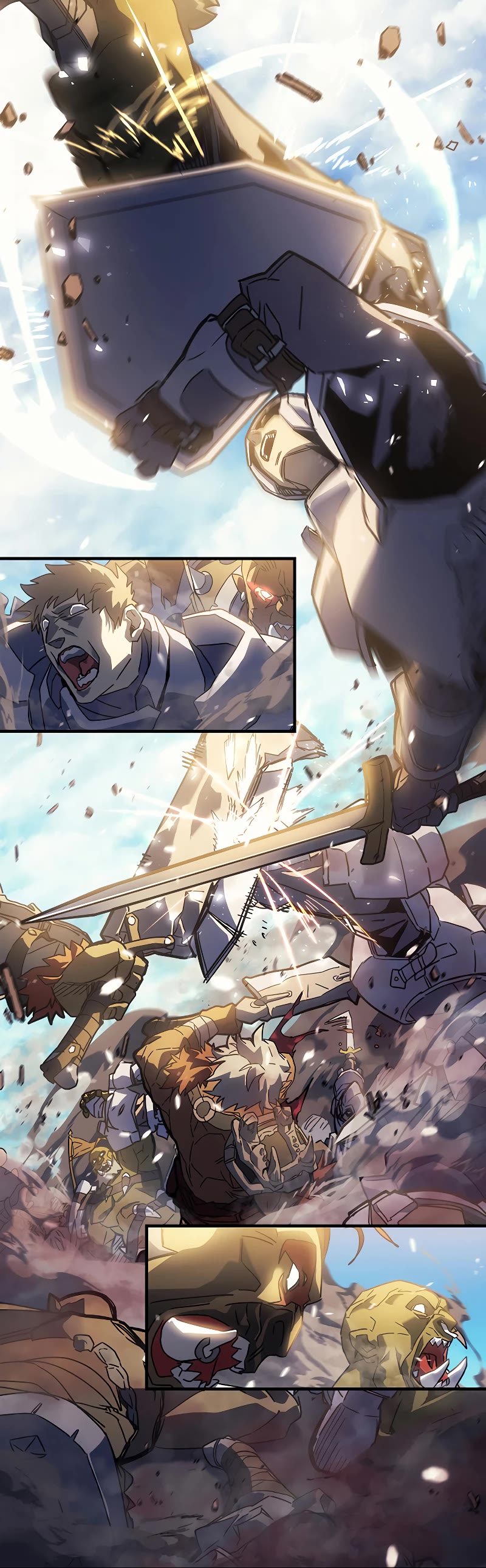 A Returner's Magic Should Be Special Chapter 208 page 13 - Chapter 208