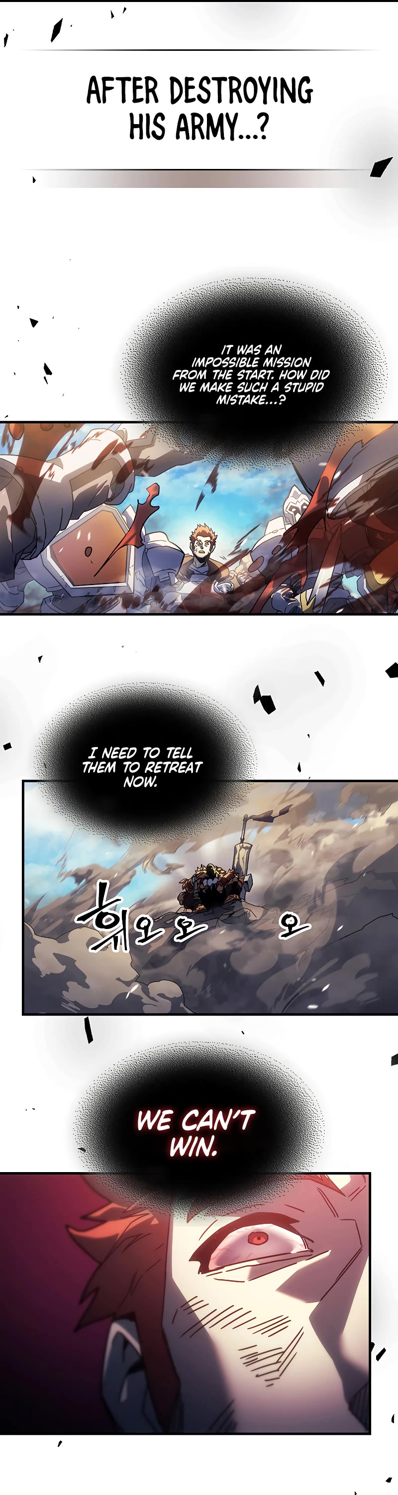 A Returner's Magic Should Be Special Chapter 208 page 14 - Chapter 208