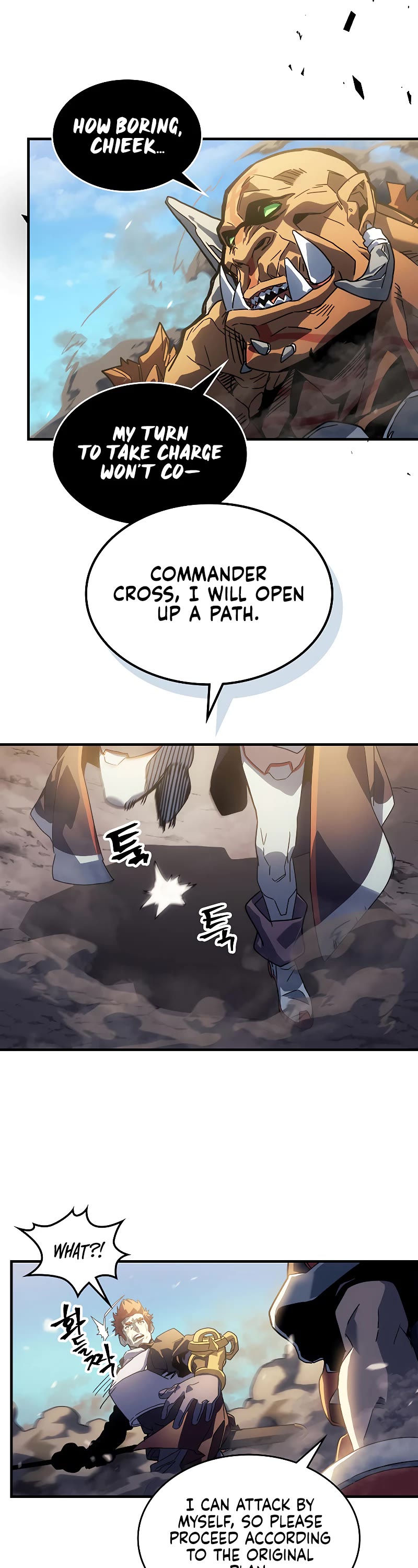 A Returner's Magic Should Be Special Chapter 208 page 15 - Chapter 208