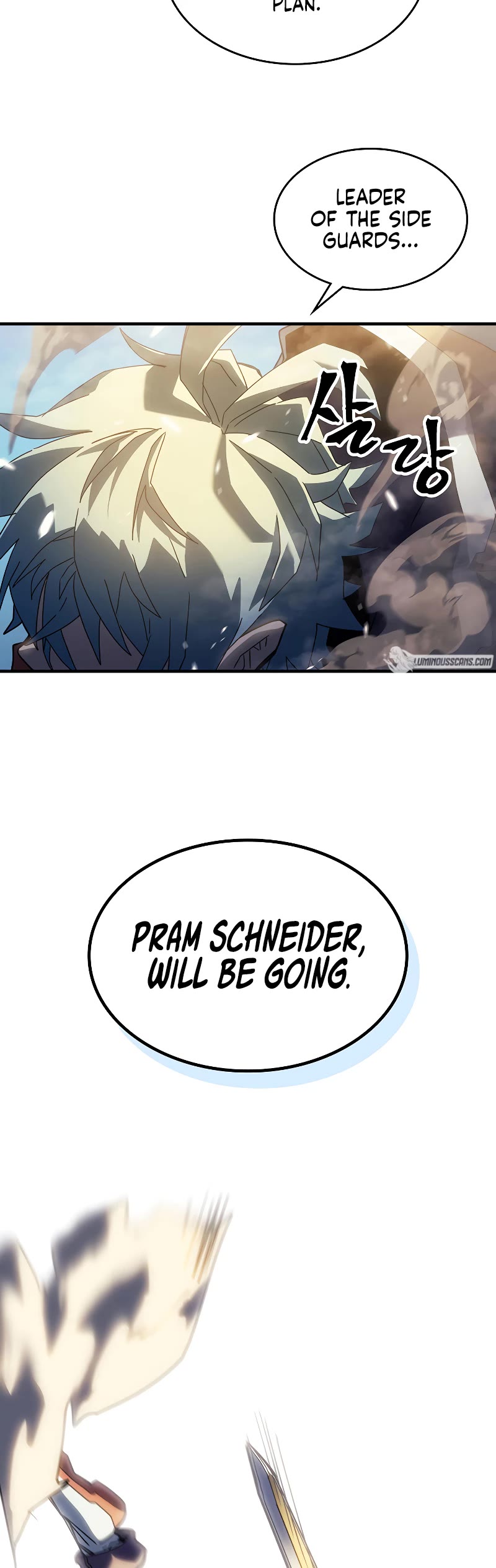 A Returner's Magic Should Be Special Chapter 208 page 16 - Chapter 208