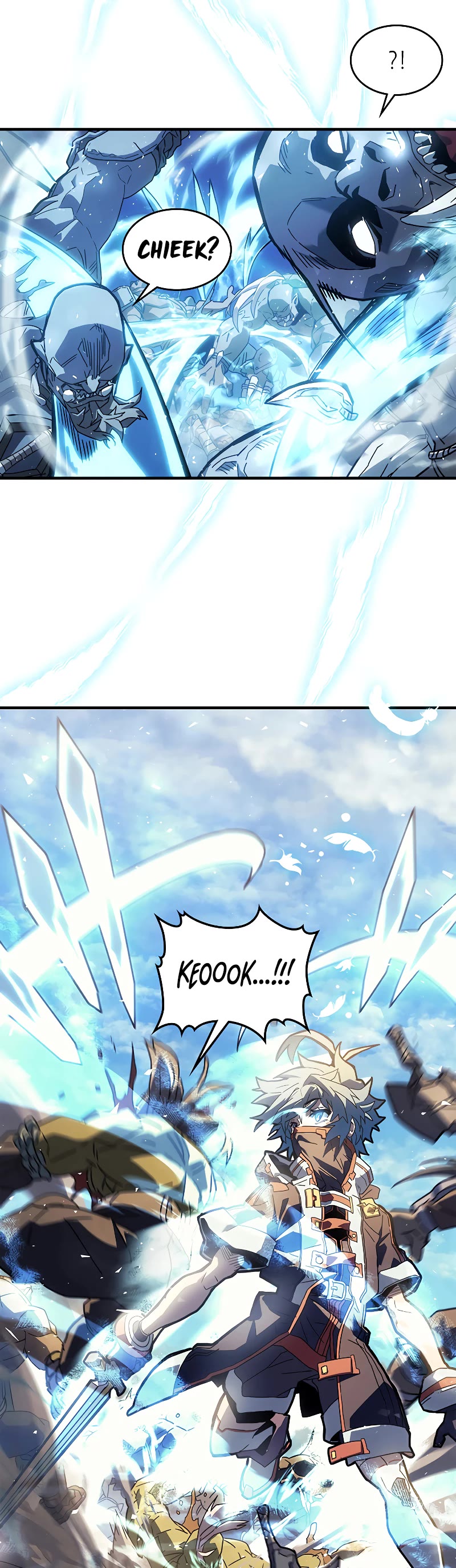 A Returner's Magic Should Be Special Chapter 208 page 18 - Chapter 208