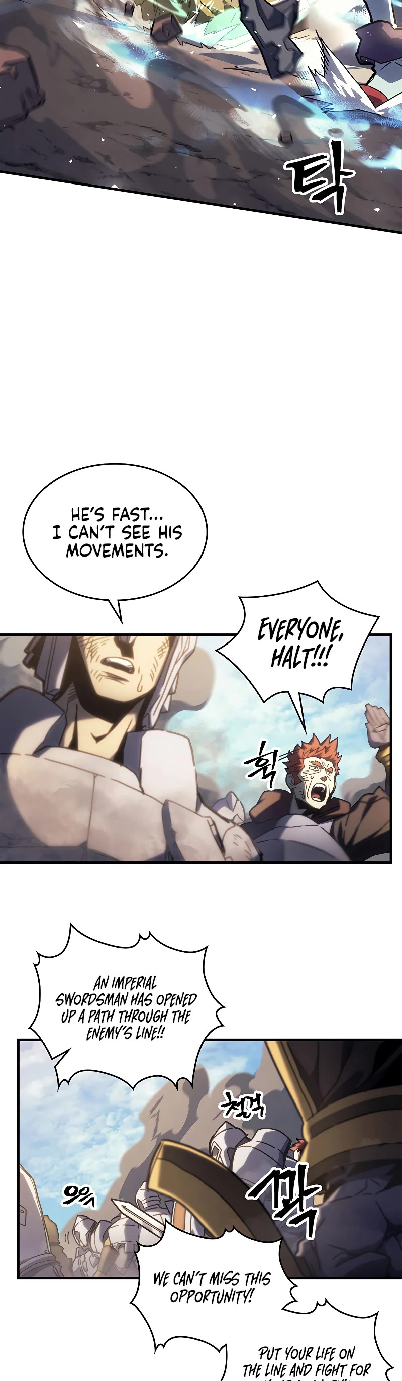 A Returner's Magic Should Be Special Chapter 208 page 19 - Chapter 208