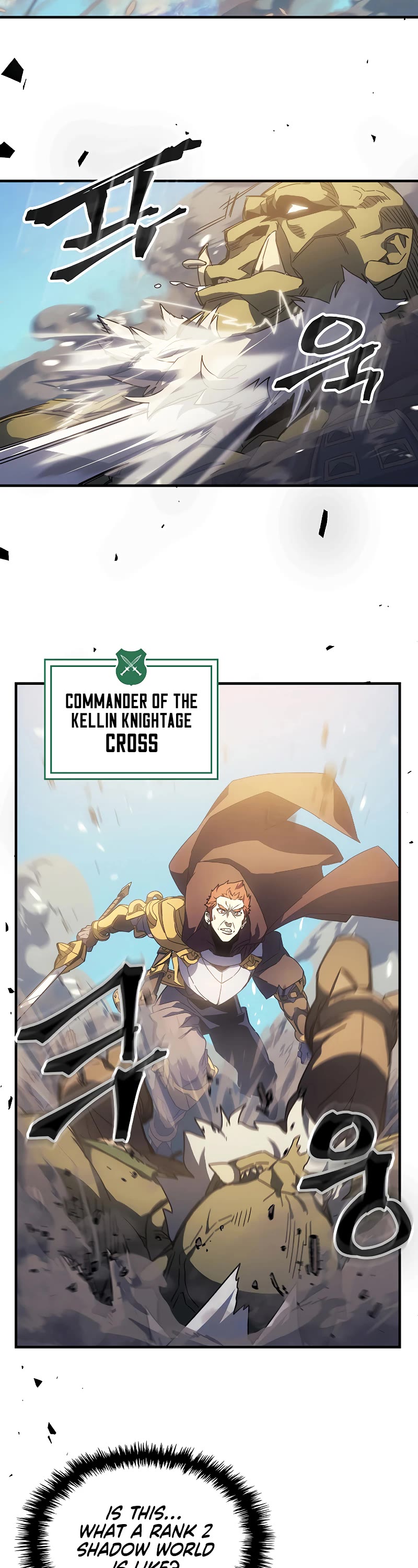 A Returner's Magic Should Be Special Chapter 208 page 2 - Chapter 208