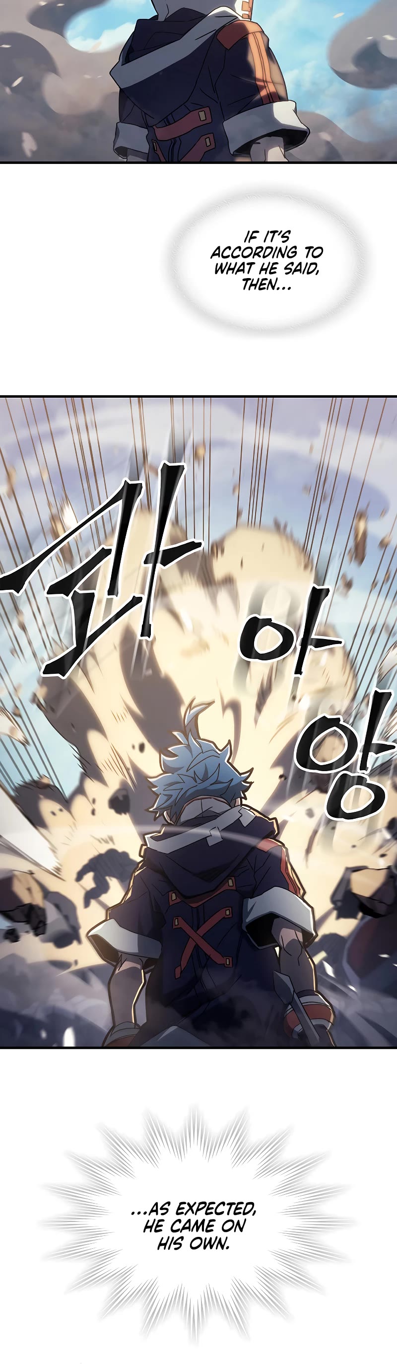A Returner's Magic Should Be Special Chapter 208 page 21 - Chapter 208