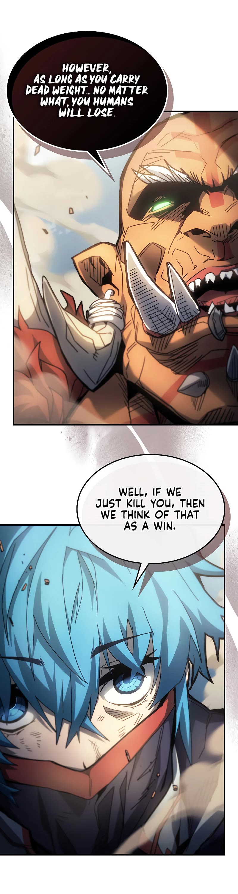 A Returner's Magic Should Be Special Chapter 208 page 23 - Chapter 208