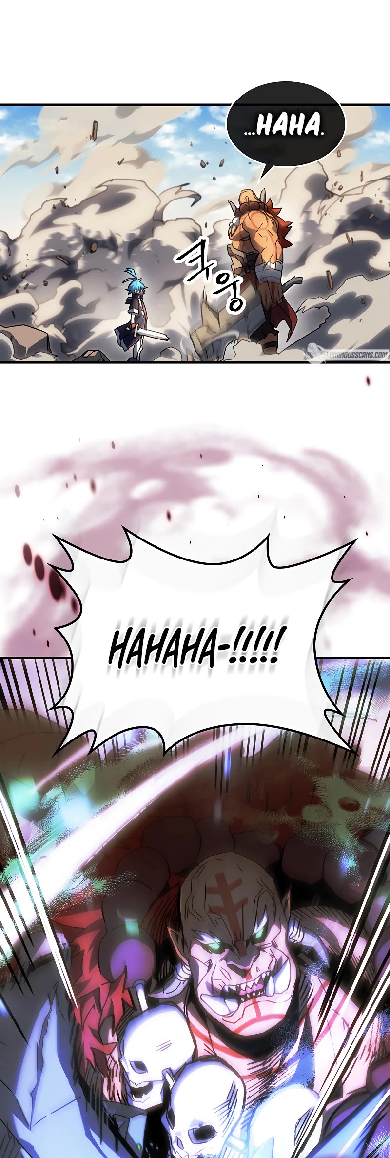 A Returner's Magic Should Be Special Chapter 208 page 24 - Chapter 208