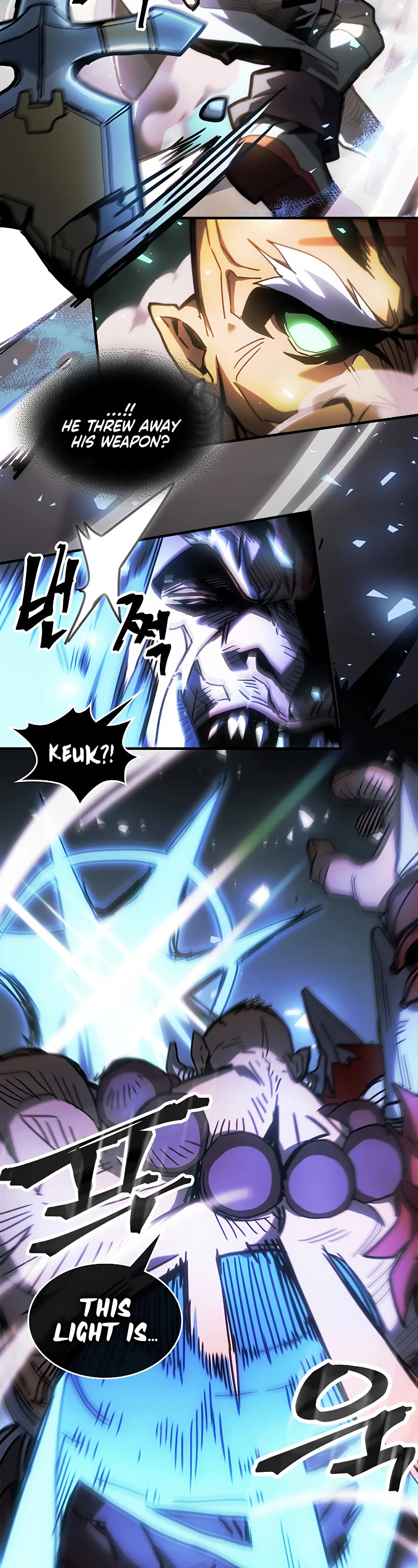 A Returner's Magic Should Be Special Chapter 208 page 27 - Chapter 208