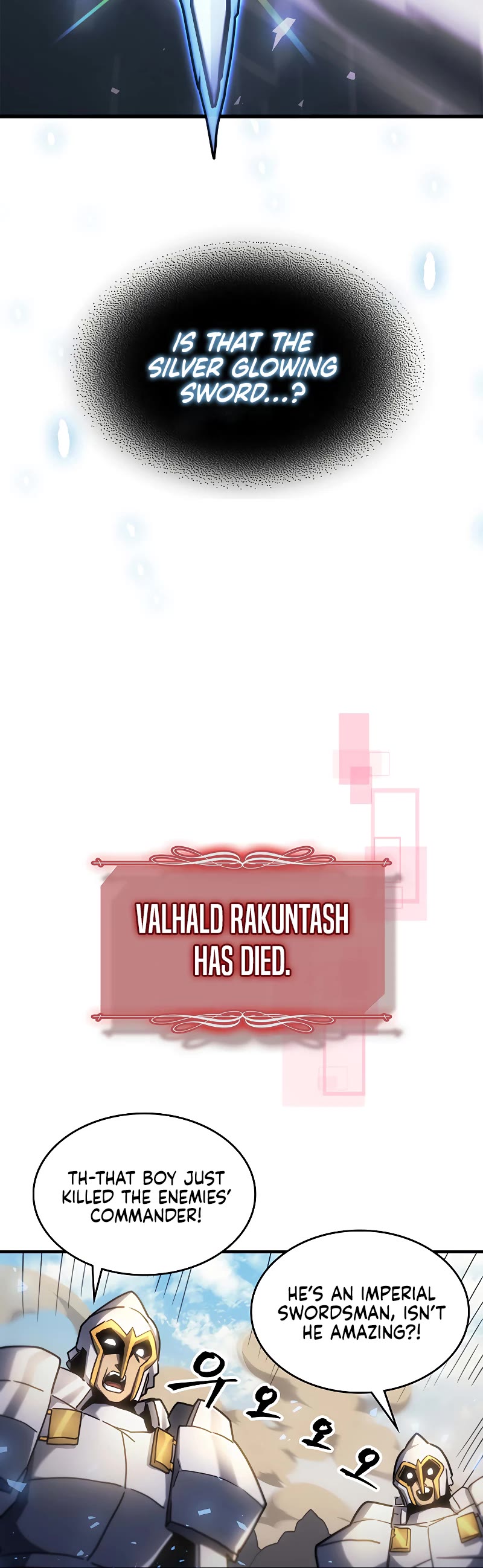 A Returner's Magic Should Be Special Chapter 208 page 29 - Chapter 208